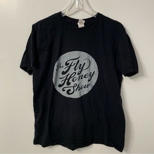 The Fly Honey Show T-shirt - black